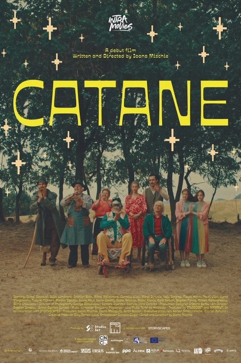 Poster of Catane