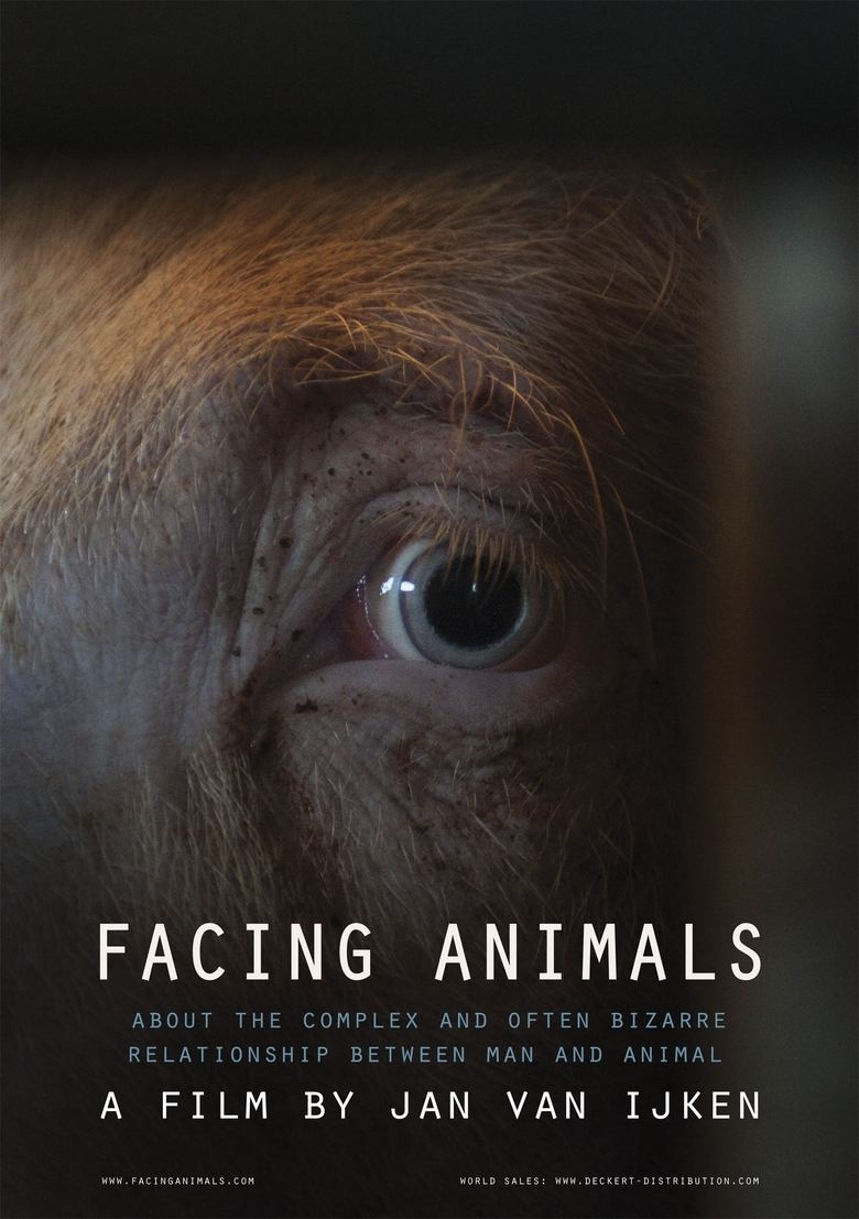 Poster of Facing Animals