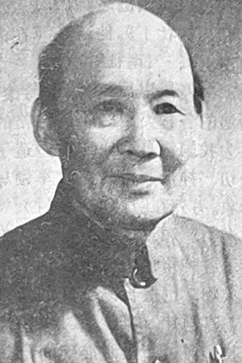 Portrait of Zhang Bo