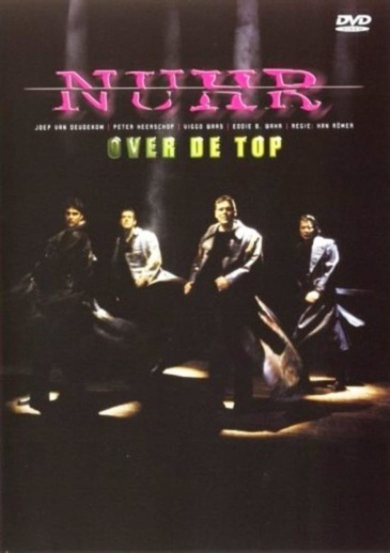 Poster of NUHR: Over de Top