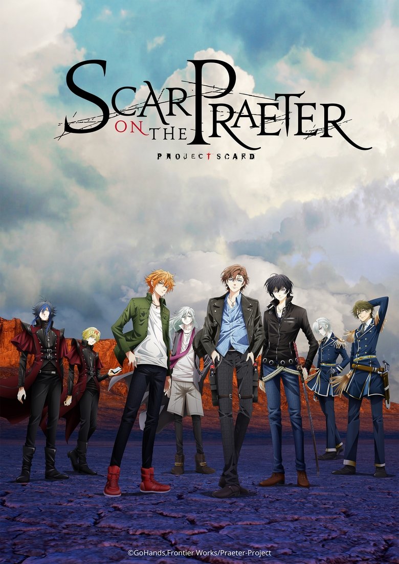 Poster of Scar on the Praeter