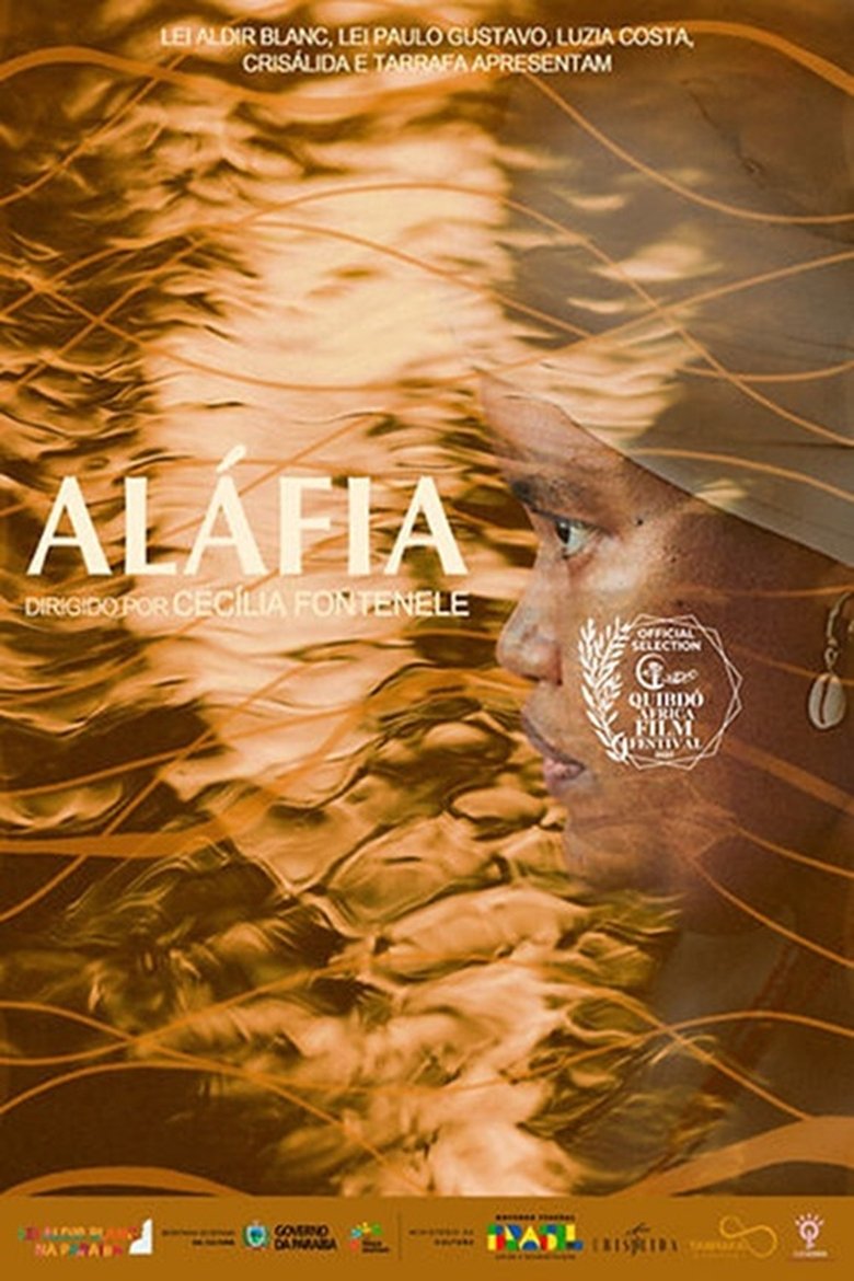 Poster of Aláfia