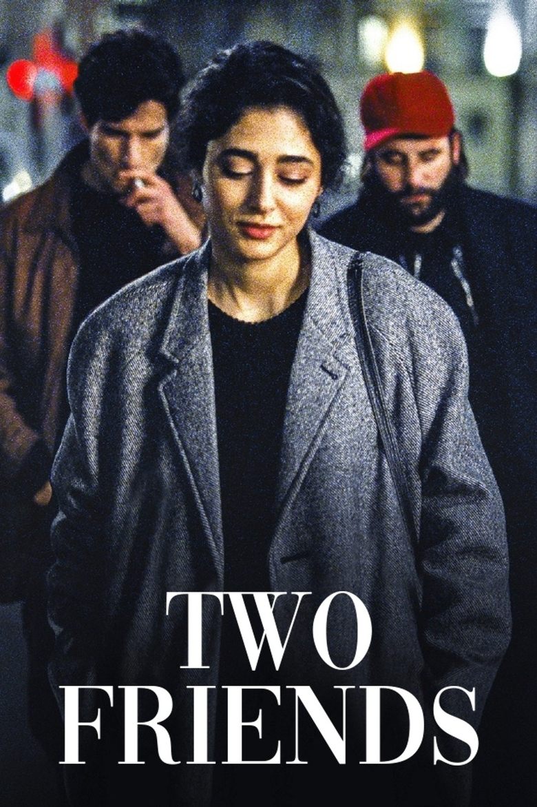 Poster of Two Friends