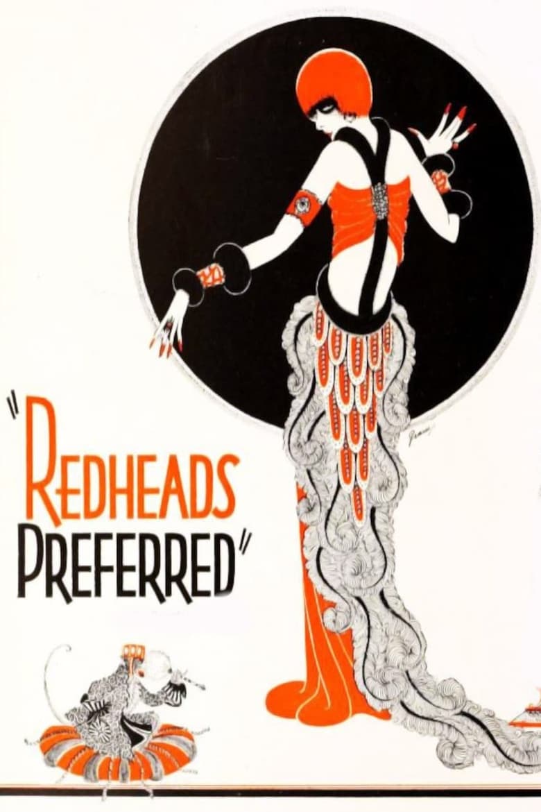 Poster of Redheads Preferred