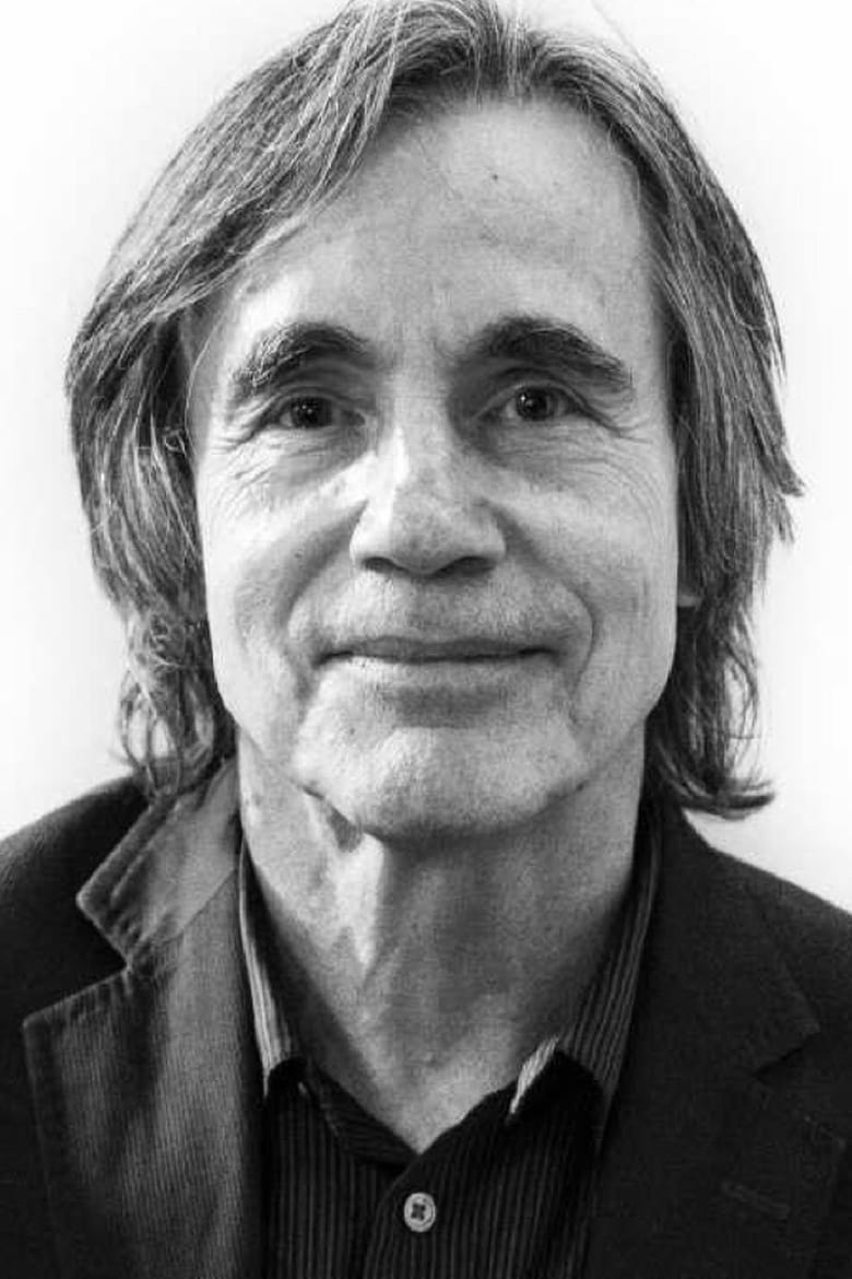 Portrait of Jackson Browne