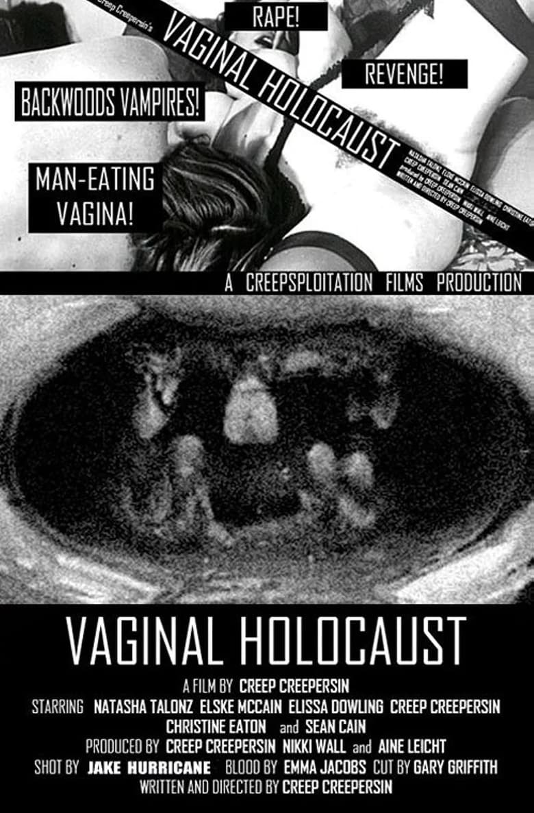 Poster of Vaginal Holocaust