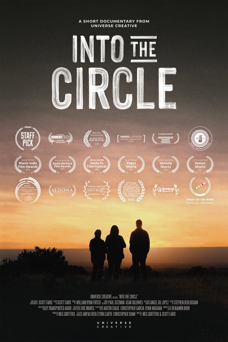 Poster of Into the Circle