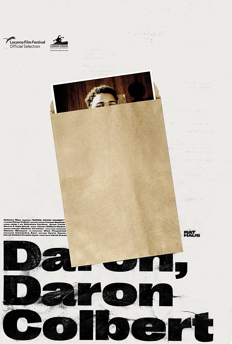 Poster of Daron, Daron Colbert