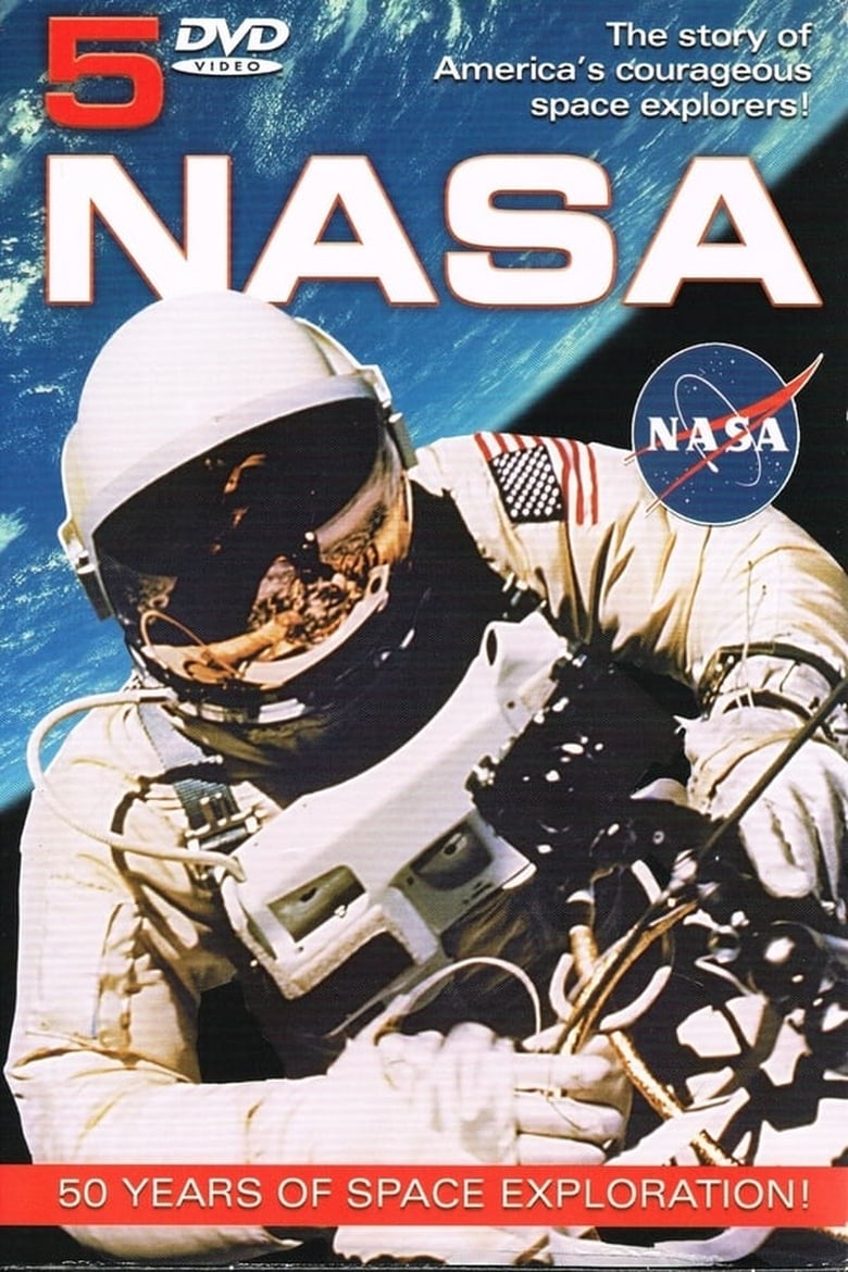 Poster of NASA 50 Years of Space Exploration