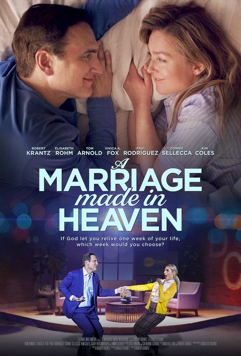 Poster of A Marriage Made in Heaven