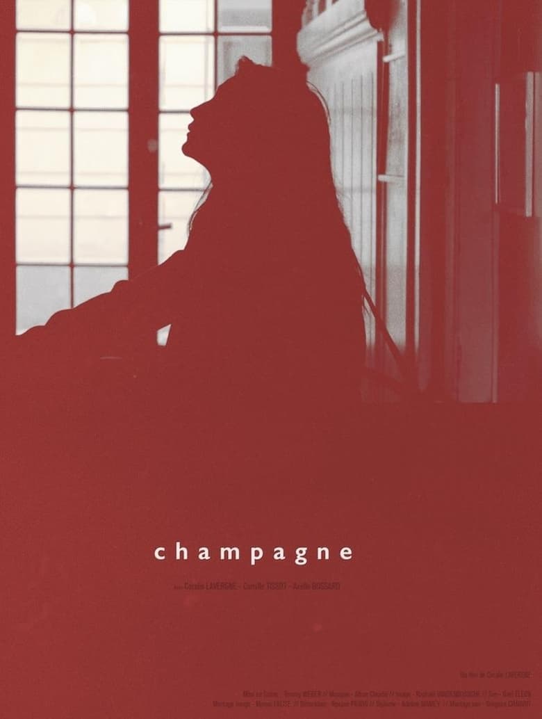 Poster of Champagne