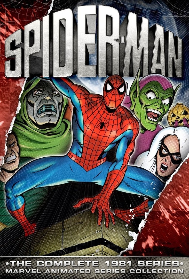 Poster of Spider-Man
