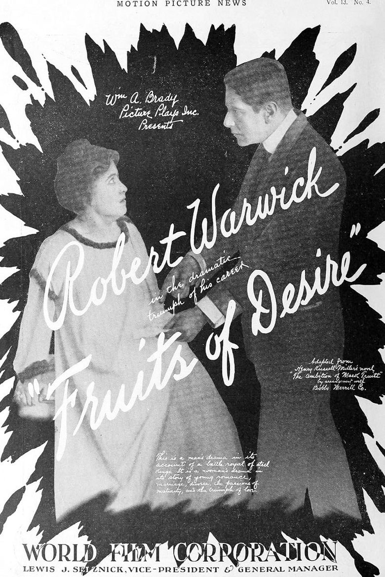 Poster of Fruits of Desire