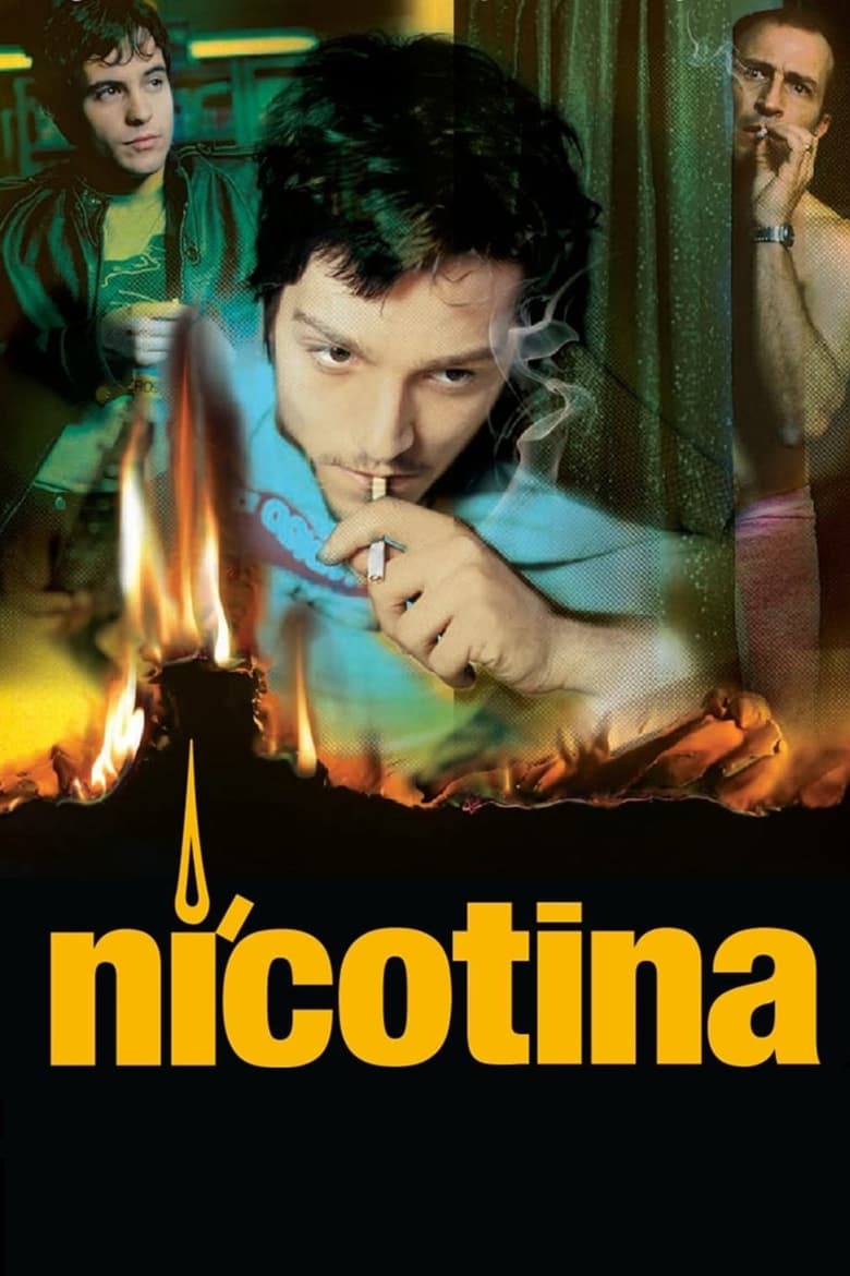 Poster of Nicotina