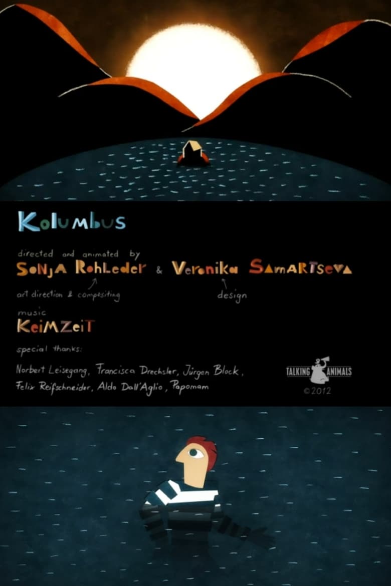 Poster of Kolumbus