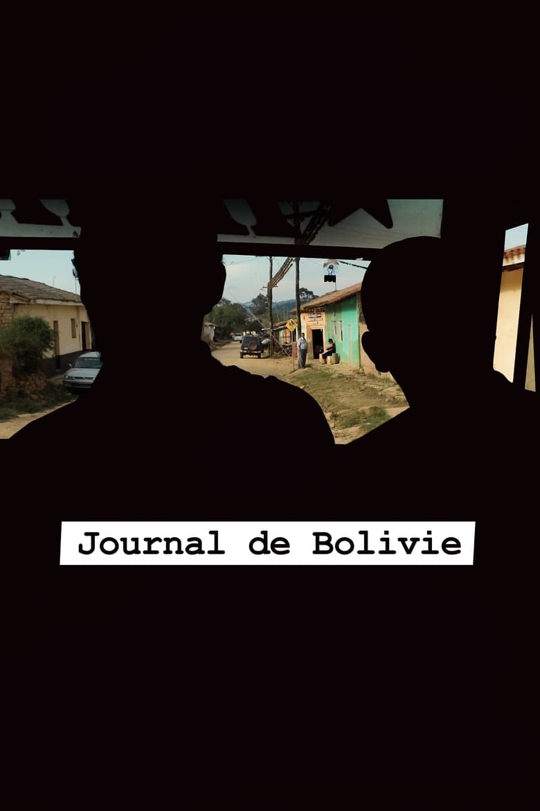 Poster of Journal de Bolivie