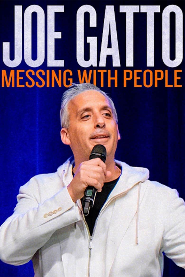 Poster of Joe Gatto: Messing with People