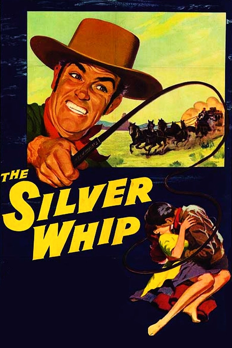 Poster of The Silver Whip