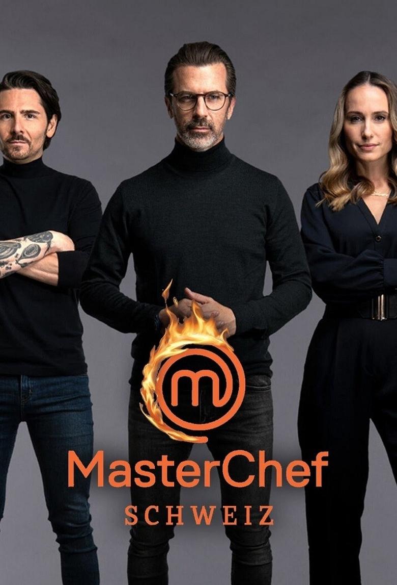 Poster of MasterChef Schweiz