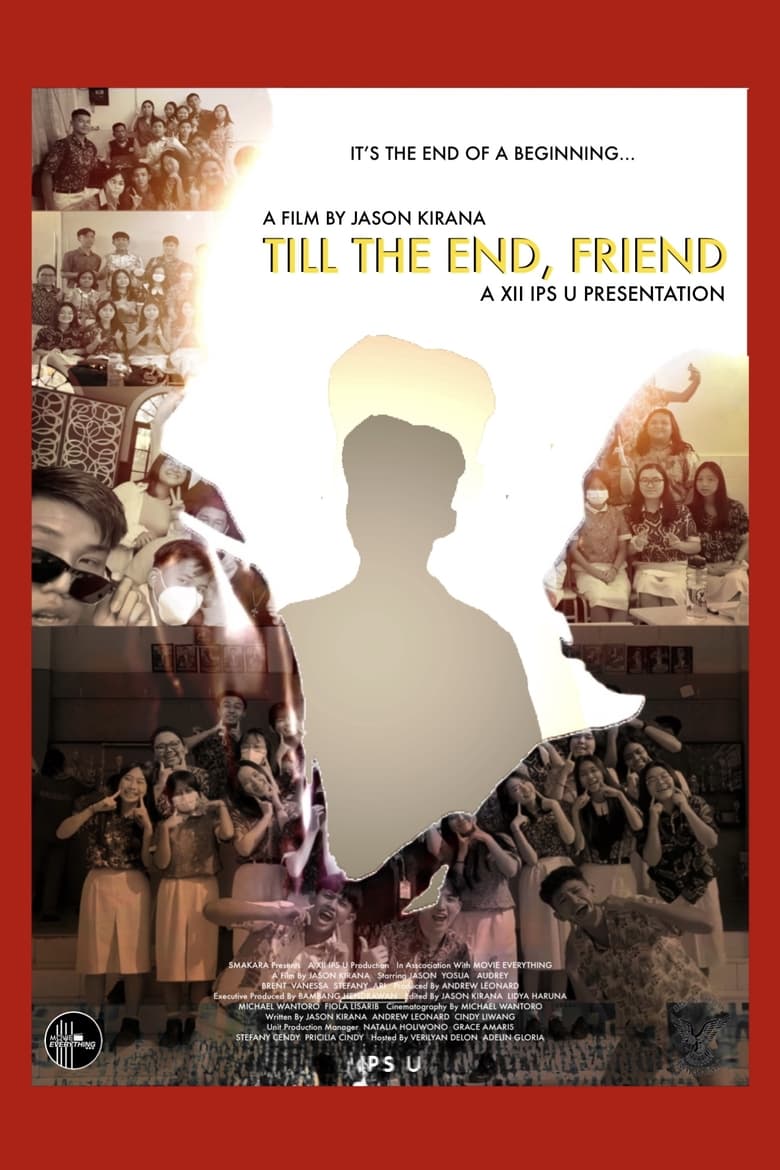 Poster of Till the End, Friend