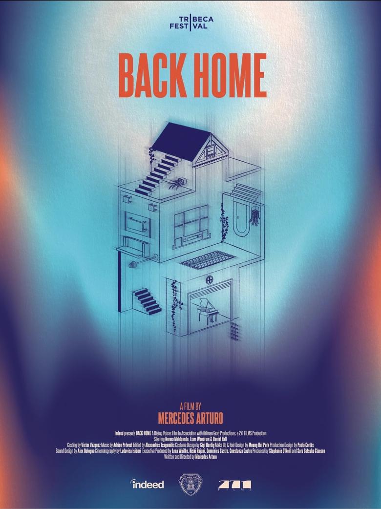 Poster of Back Home