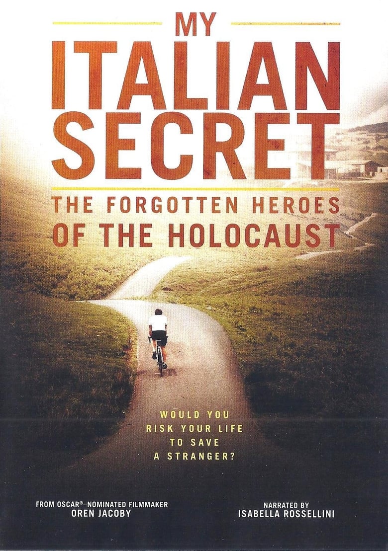 Poster of My Italian Secret: The Forgotten Heroes