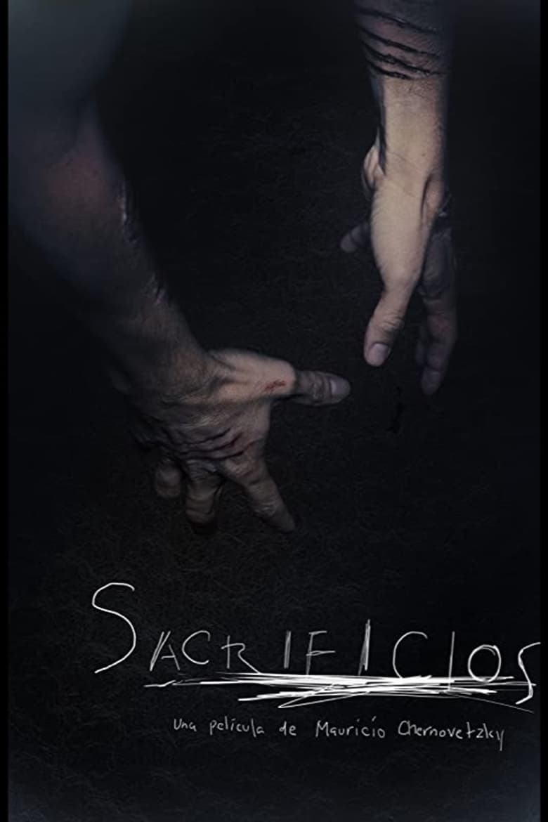 Poster of Sacrificios