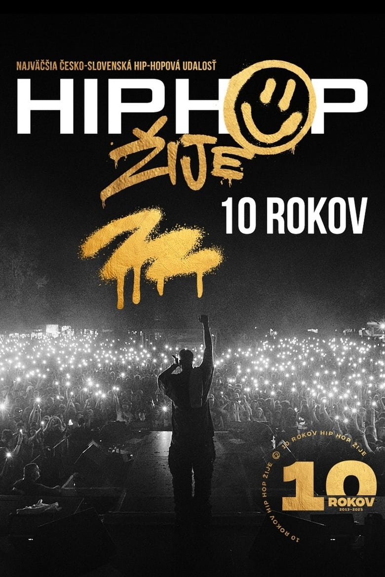 Poster of Hip Hop Lives