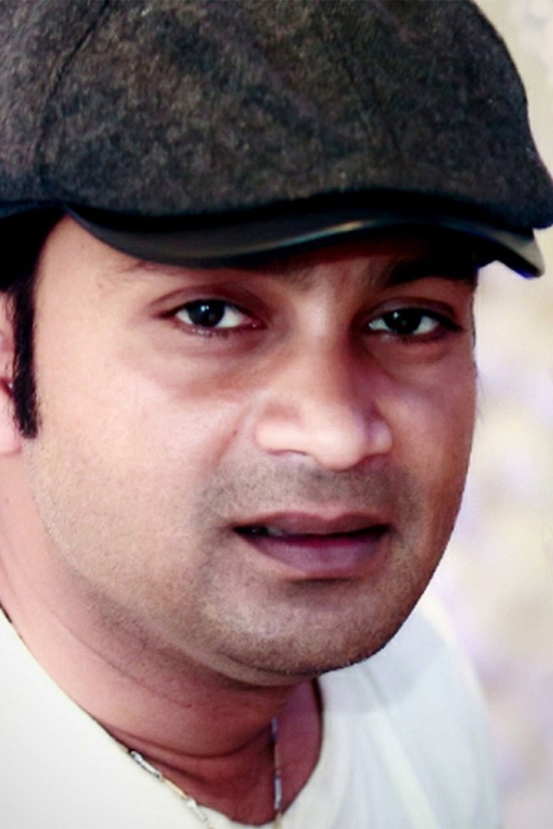 Portrait of M Sharfuddin Anik