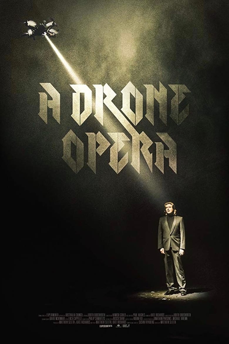 Poster of A Drone Opera