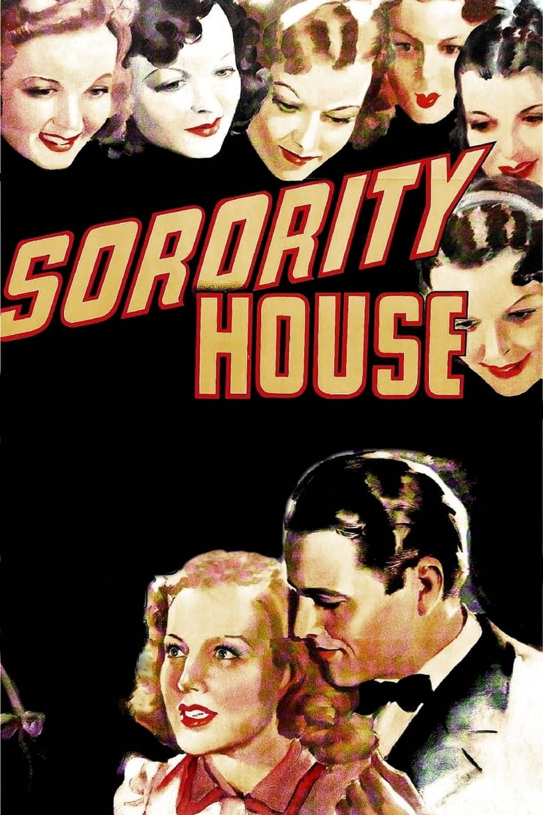 Poster of Sorority House