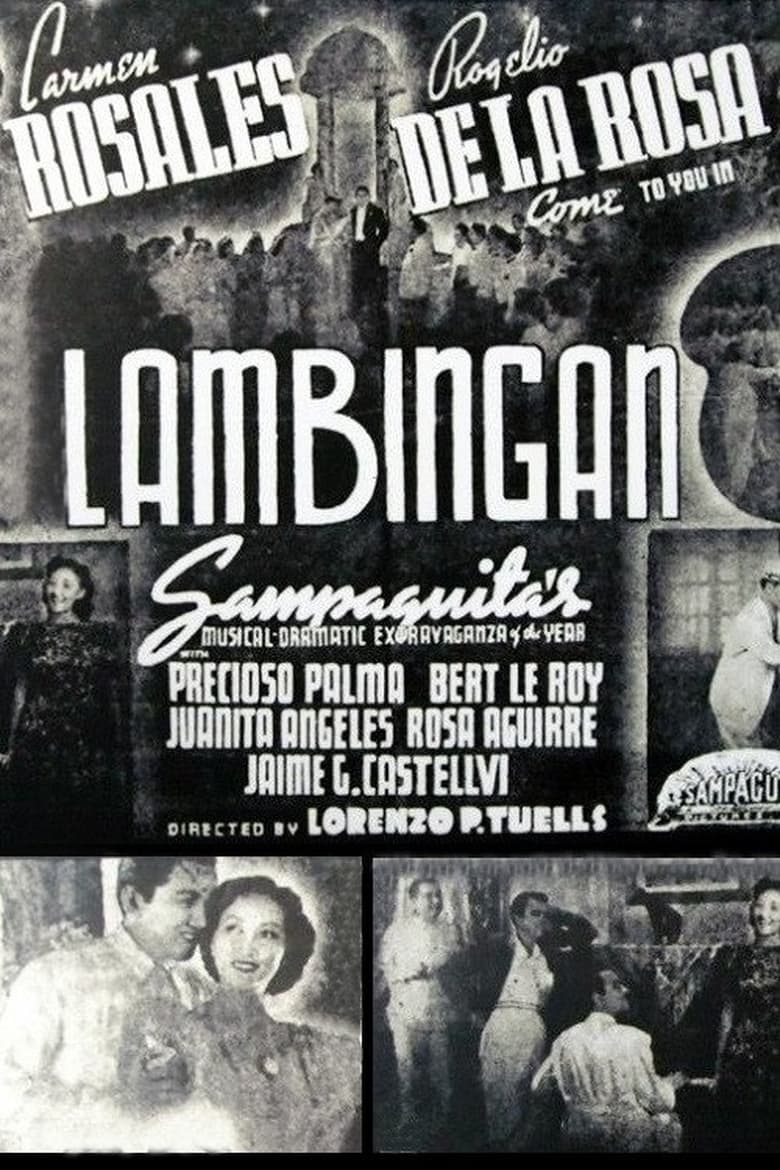 Poster of Lambingan