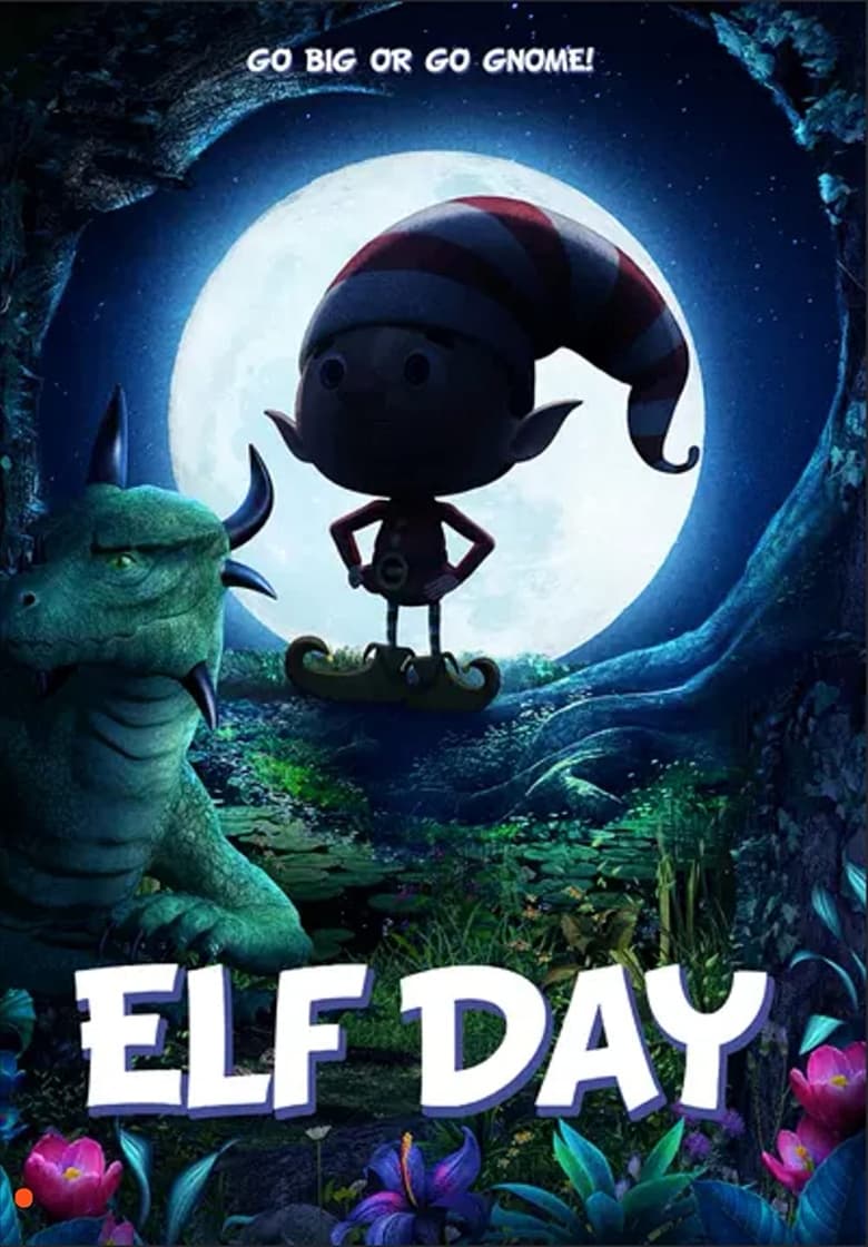 Poster of Elf Day