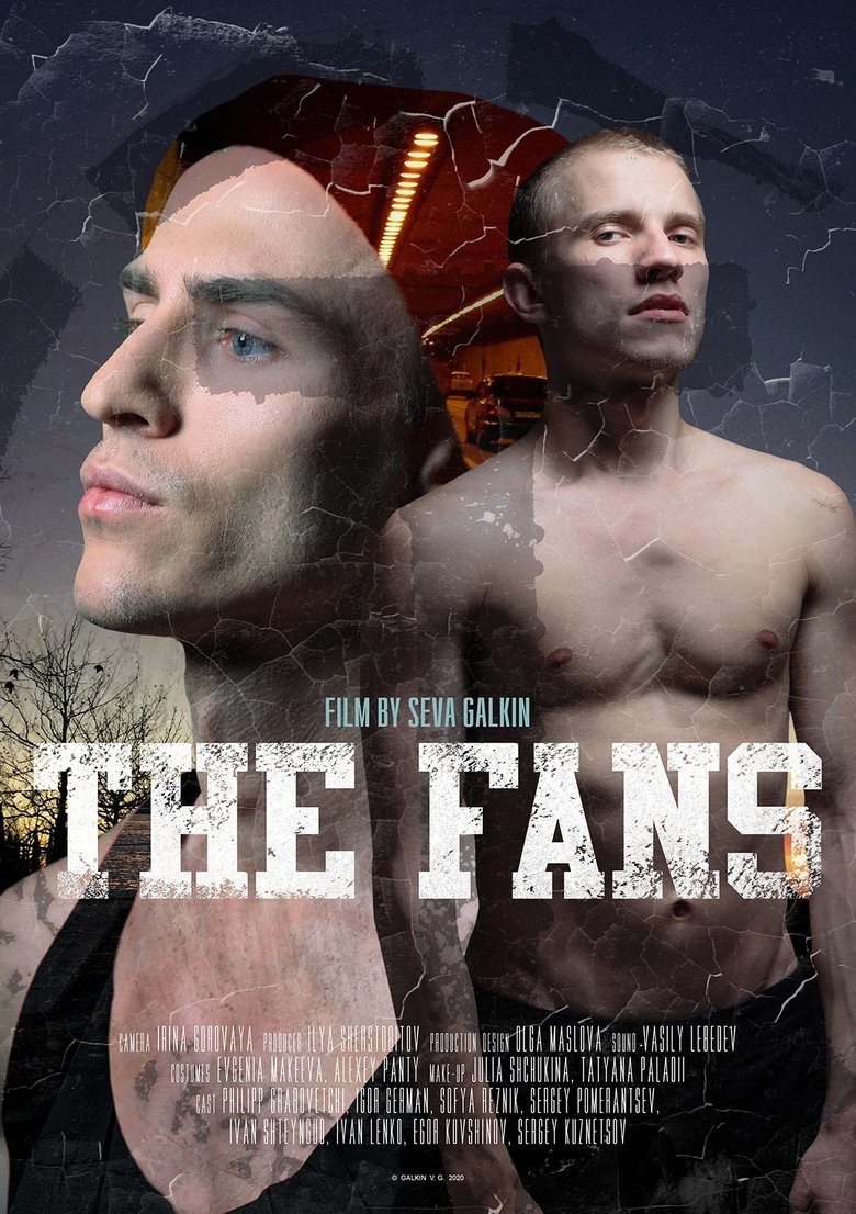 Poster of The Fans