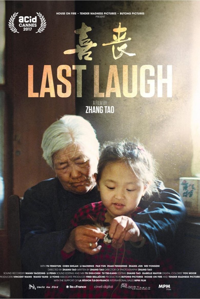 Poster of Last Laugh