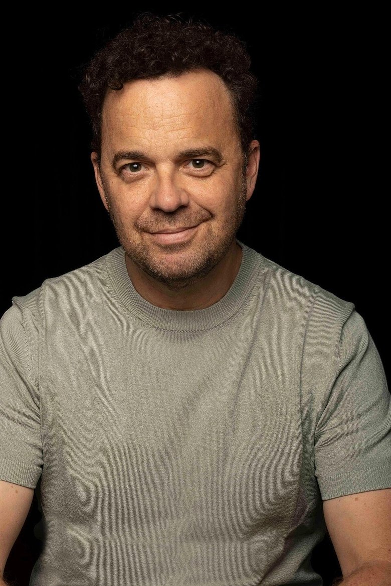 Portrait of Dani Mantero
