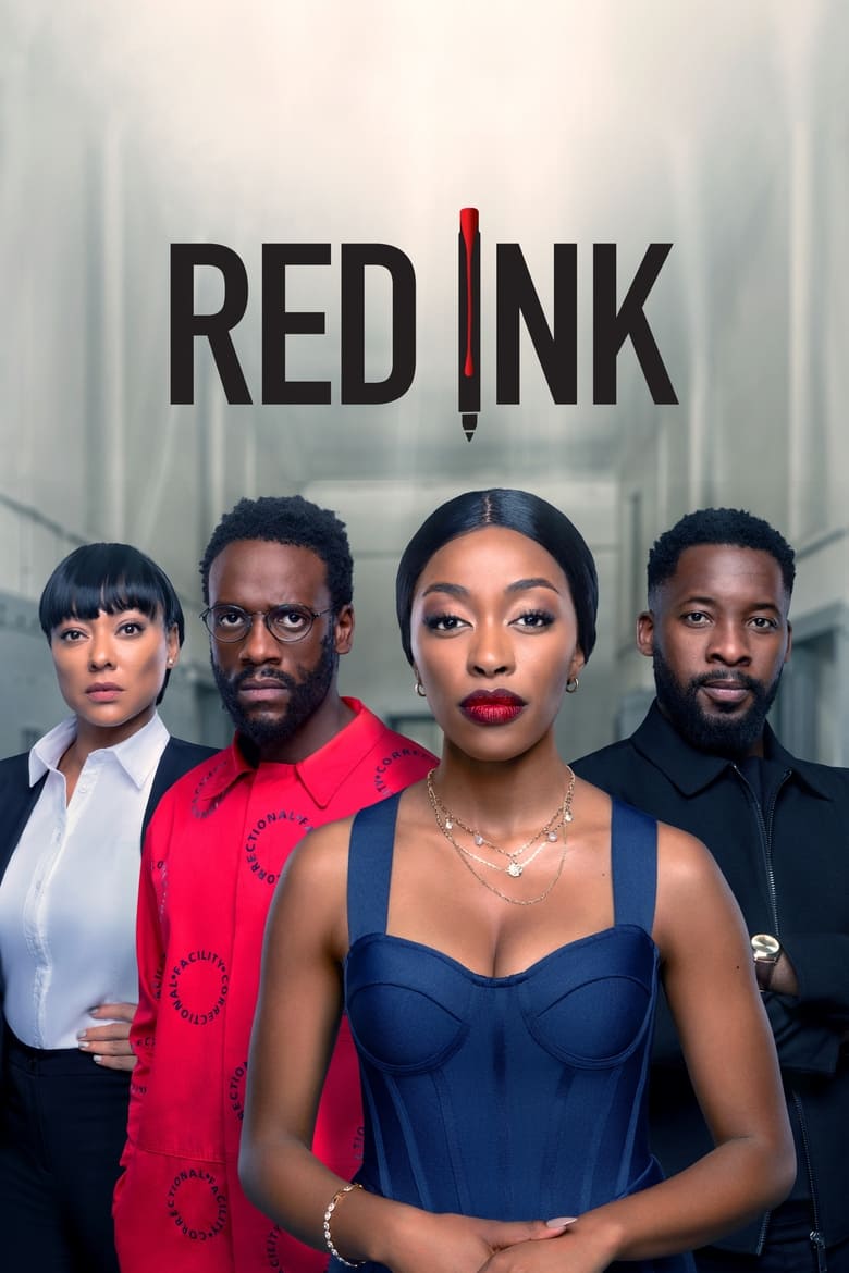 Poster of Red Ink