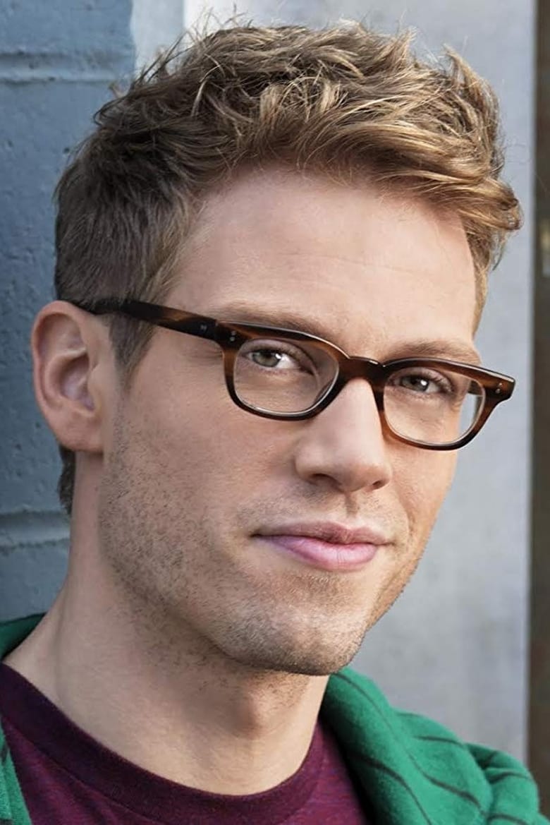 Portrait of Barrett Foa