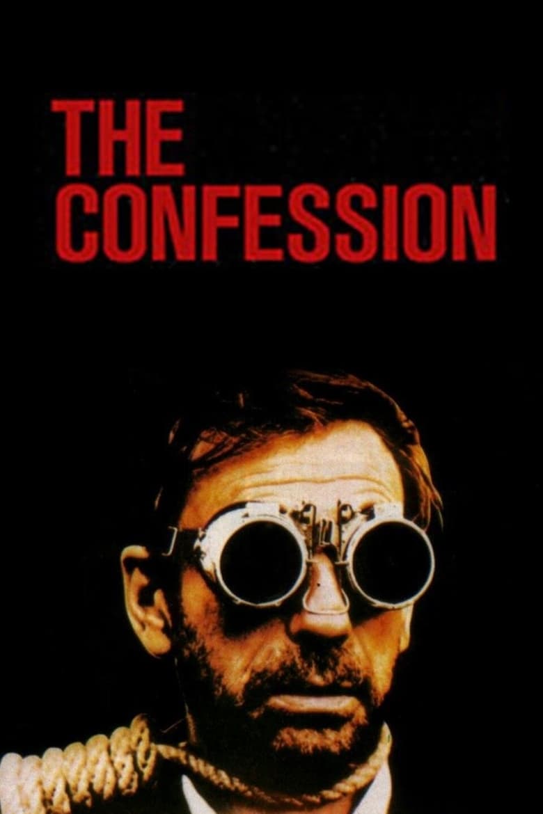 Poster of The Confession