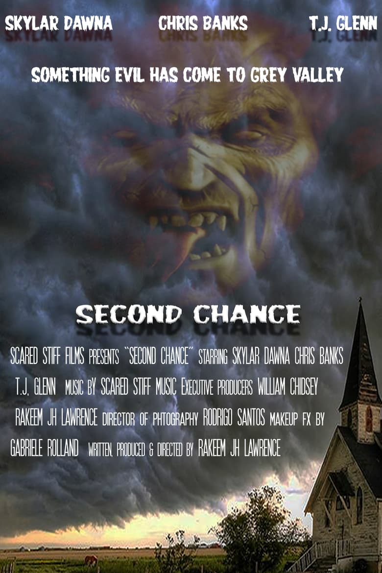 Poster of Second Chance aka Grey Valley