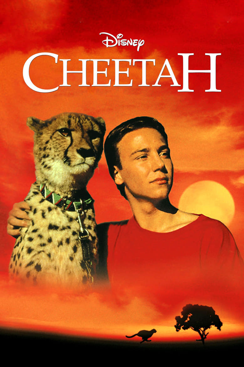 Poster of Cheetah