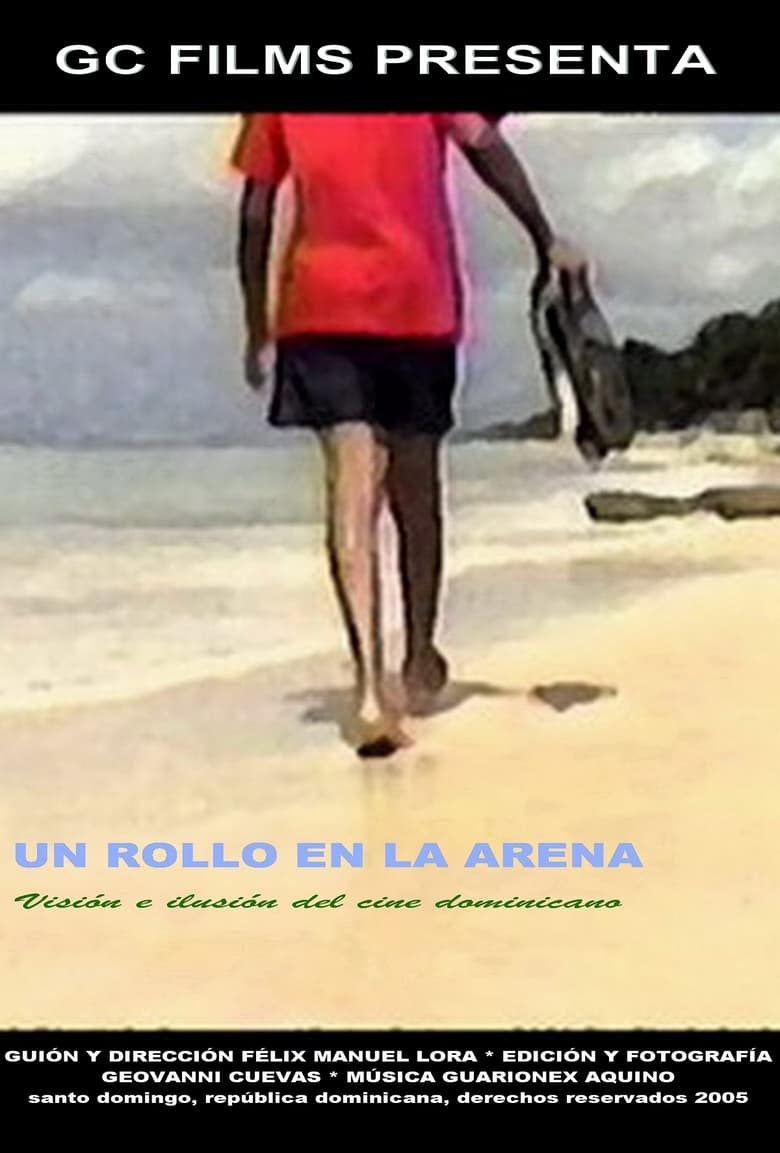 Poster of Un Rollo en la Arena