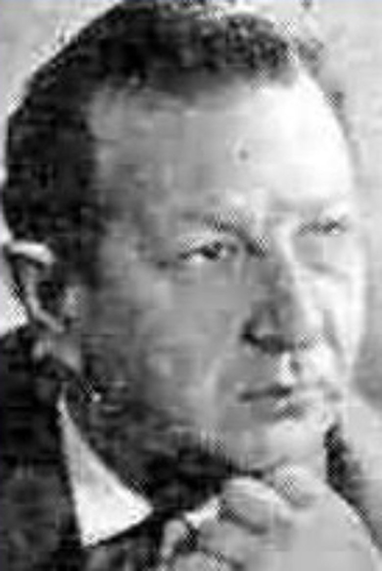 Portrait of Miron Penson