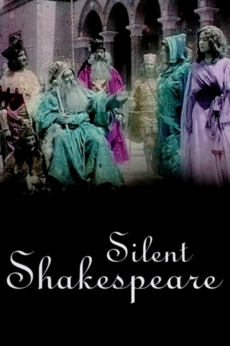 Poster of Silent Shakespeare