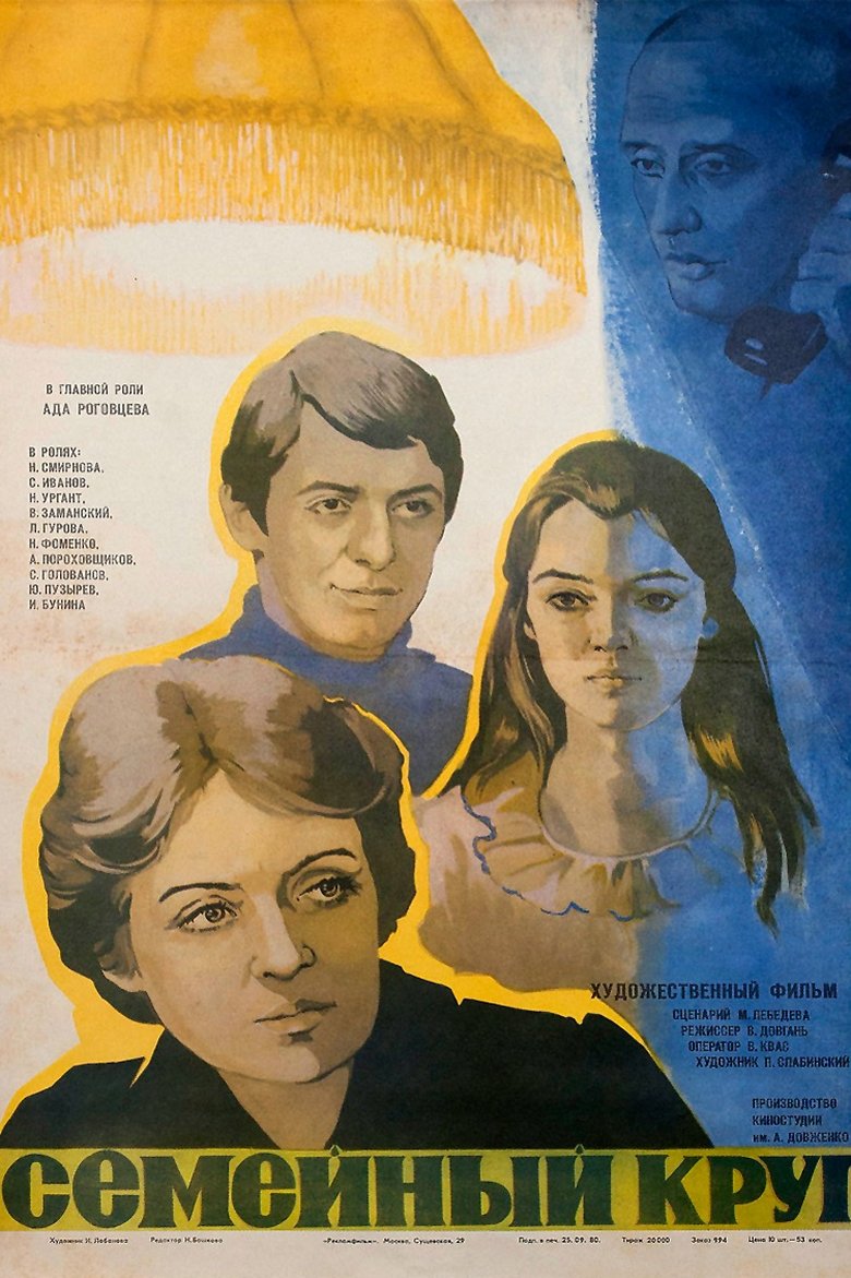 Poster of Family Circle