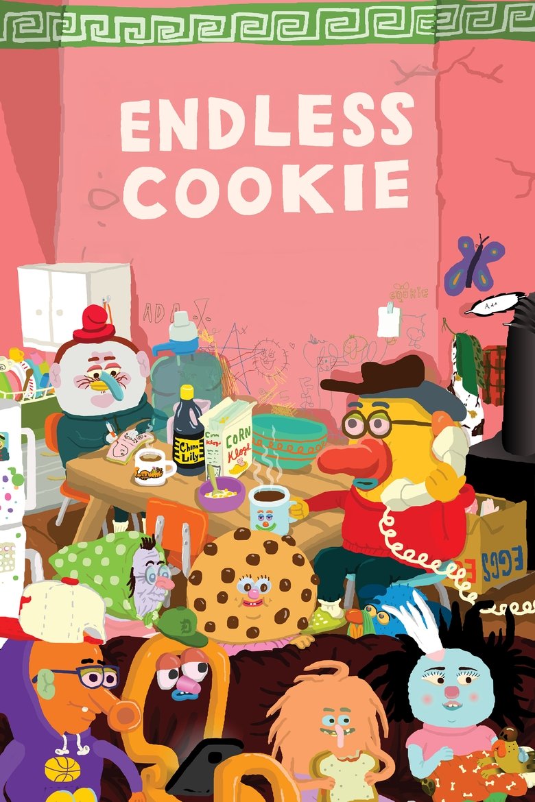 Poster of Endless Cookie