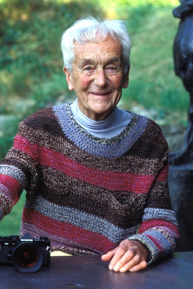 Portrait of Jacques Henri Lartigue