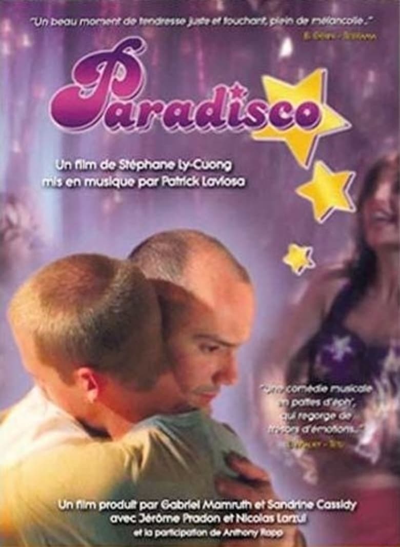 Poster of Paradisco