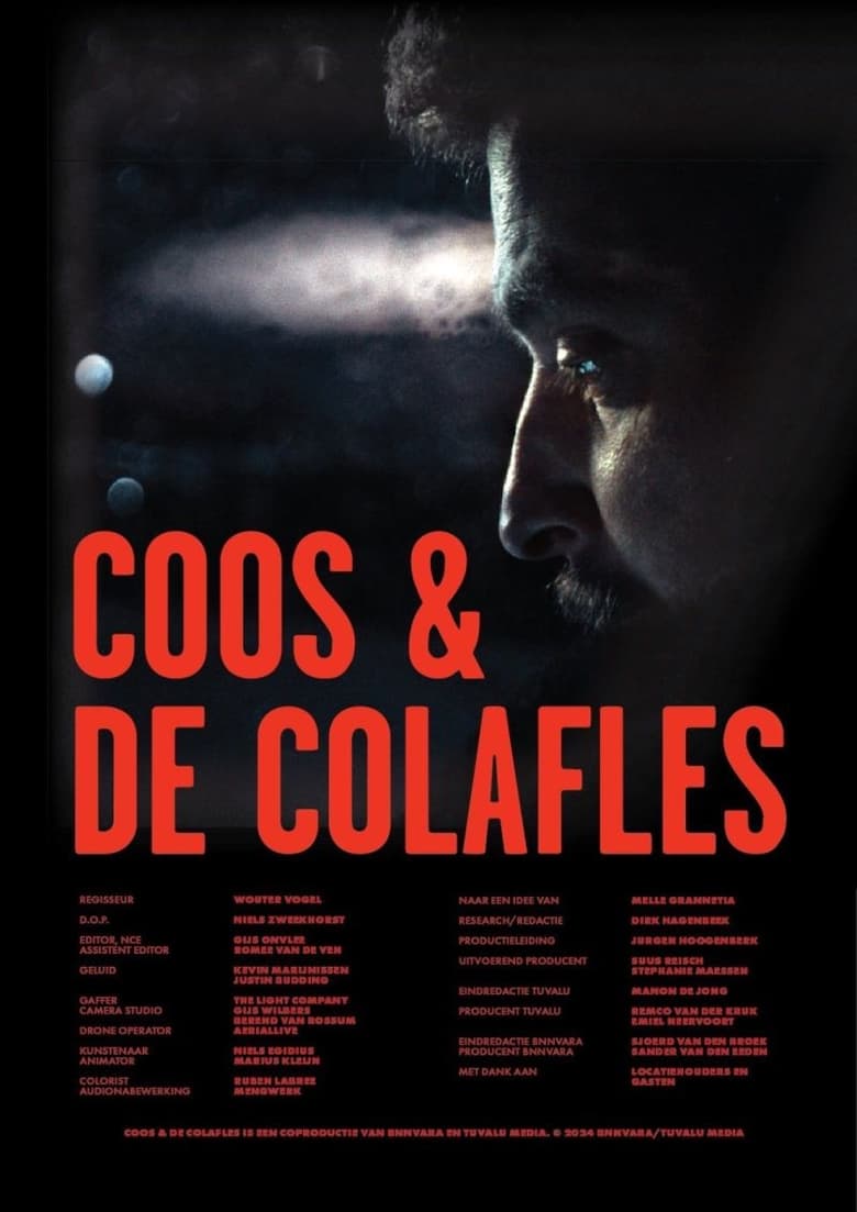 Poster of Coos and the Coke Bottle