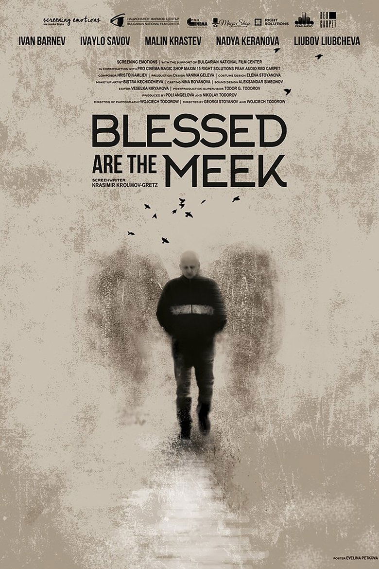 Poster of Blessed Are the Meek